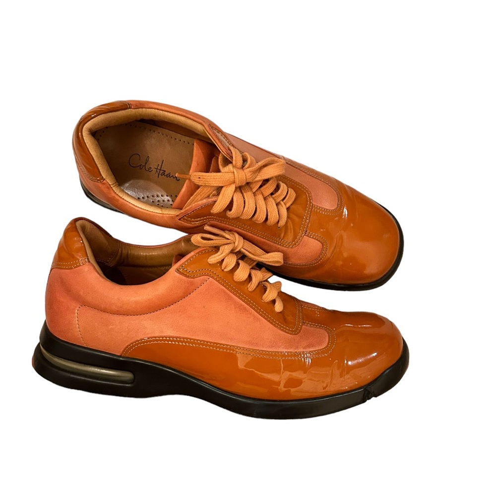 Cole Haan ✨  AIR CONNER ✨LEATHER Sneaker SIZE 8 1/2 M